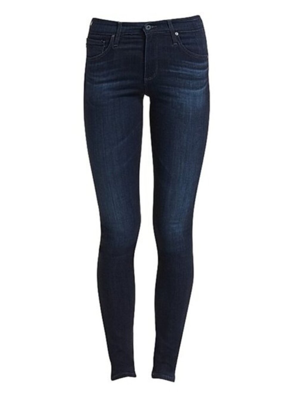 AG Adriano Goldschmied Farrah High Rise Skinny Jeans – Size 31